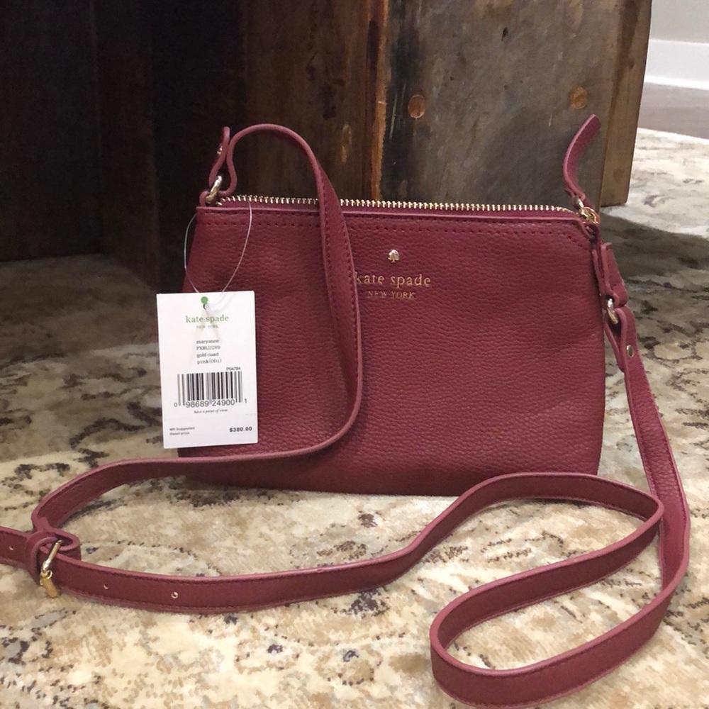Kate Spade SMALL crossbody purse